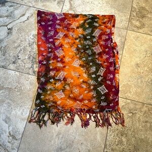 Swim Sarong